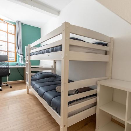 Le Petit Pirou # Cosy # Halte Auvergne Thiers Luaran gambar