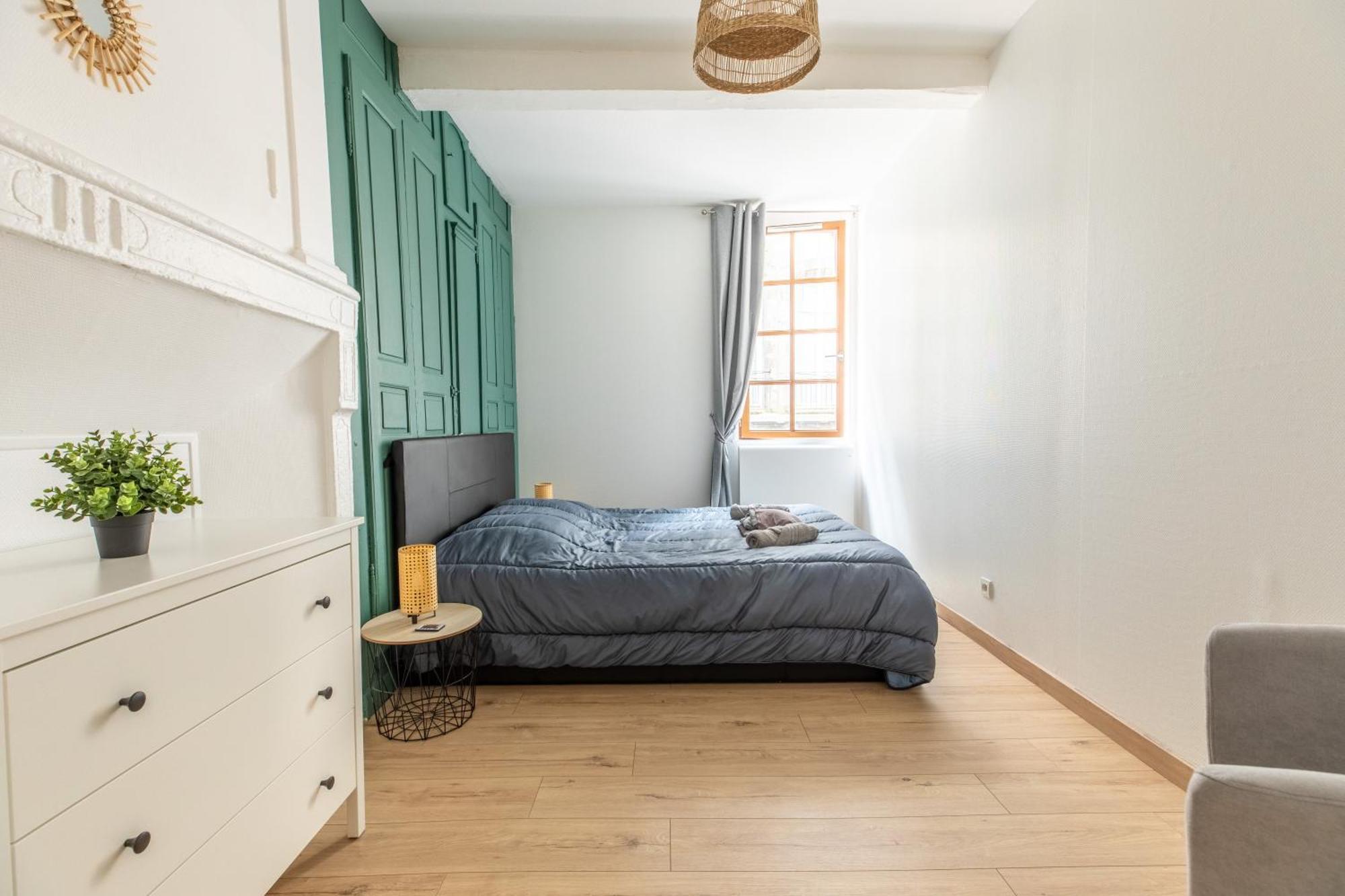 Le Petit Pirou # Cosy # Halte Auvergne Thiers Luaran gambar
