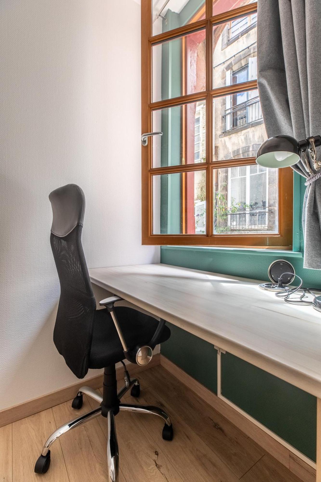 Le Petit Pirou # Cosy # Halte Auvergne Thiers Luaran gambar